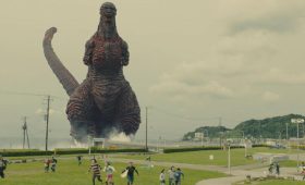รีวิวภาพยนตร์เรื่อง Shin Godzilla
