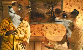 รีวิวหนัง Fantastic Mr. Fox 2009 netflix